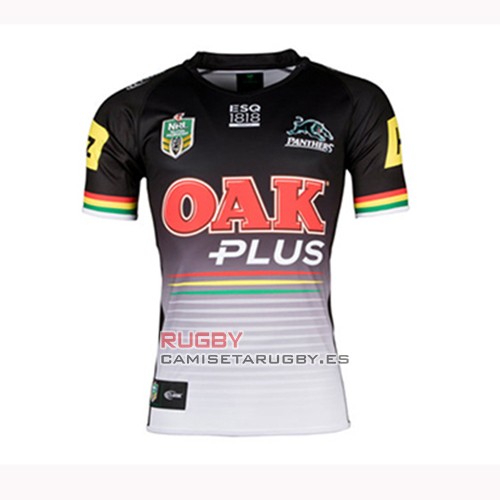 Camiseta Penrith Panthers Rugby 2018-19 Local